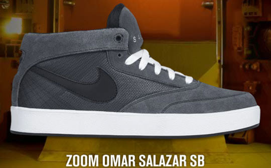 Nike SB Zoom Omar Salazar for Spring/Summer