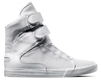 Supra TK Society White Perf