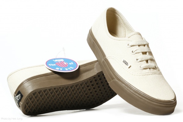 Vans Authentic - Hemp Pack