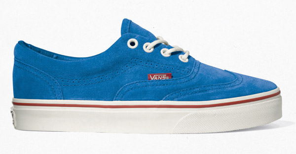 Vans California Era Wingtip