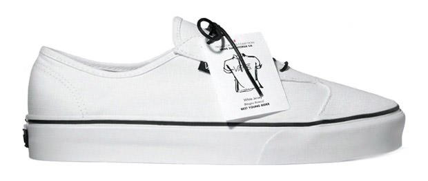 Vans California Supercorsa "Italian Cycles" Collection