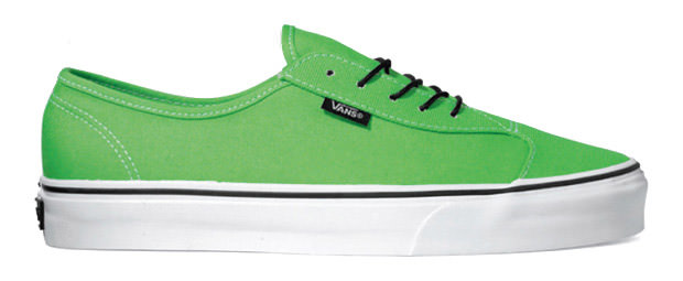 Vans California Supercorsa "Italian Cycles" Collection