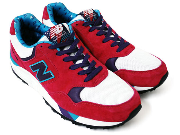 X-Girl x atmos x New Balance M850