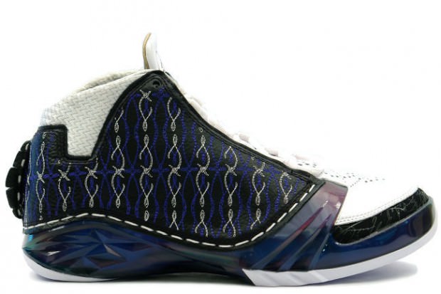 Jordan XX3 "Motorsports" Black/Royal