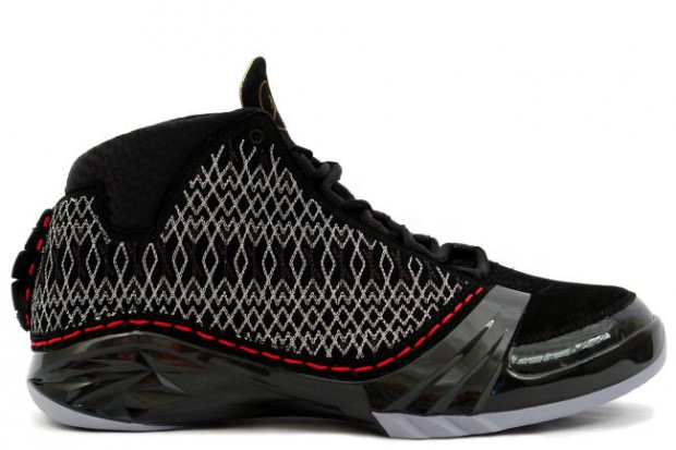 Jordan 23 (Stealth/Black/Red)