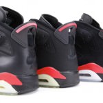 Air Jordan 6 Infrared Comparison