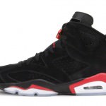 Air Jordan 6 Black/Infrared - 2010 Retro