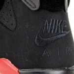 Air Jordan 6 Black/Infrared - 2000 Retro