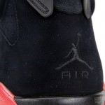 Air Jordan 6 Black/Infrared - 2010 Retro