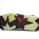 Air Jordan 6 Black/Infrared - 1991 Original