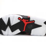 Air Jordan 6 Black/Infrared - 2010 Retro