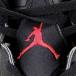 Air Jordan 6 Black/Infrared - 1991 Original