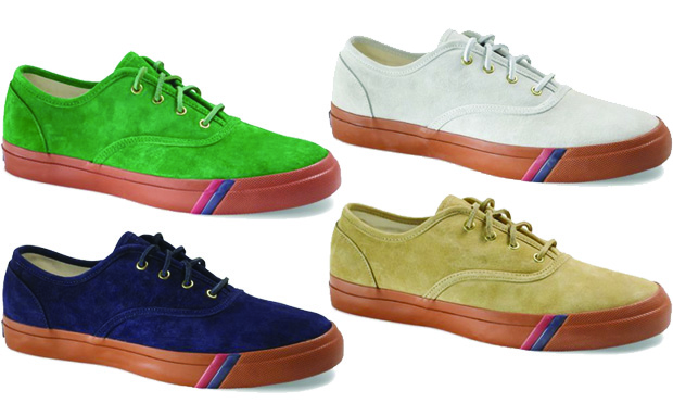 Mark McNairy for PRO-Keds Royal CVO