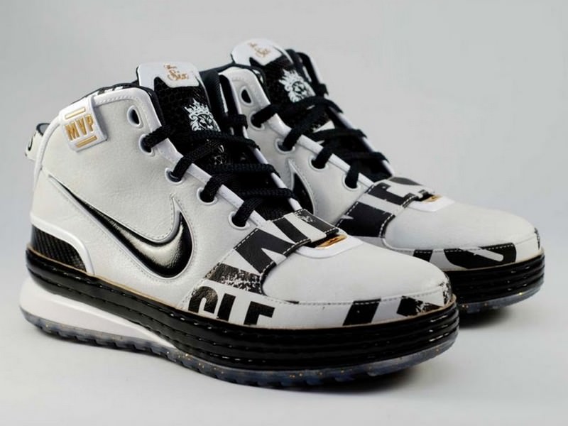 Nike Zoom LeBron VI - MVP