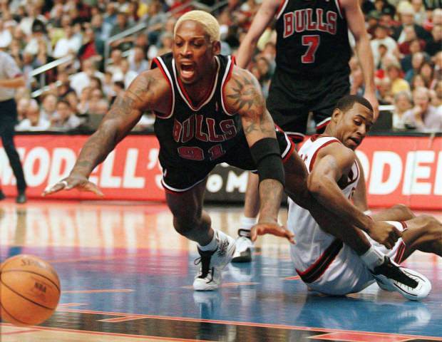 Dennis Rodman