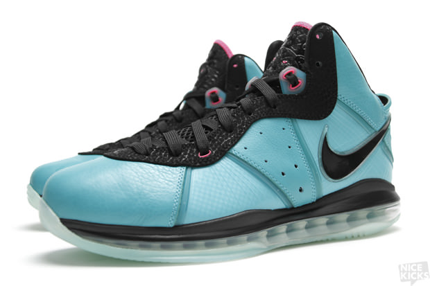 Nike LeBron 8 South Beach