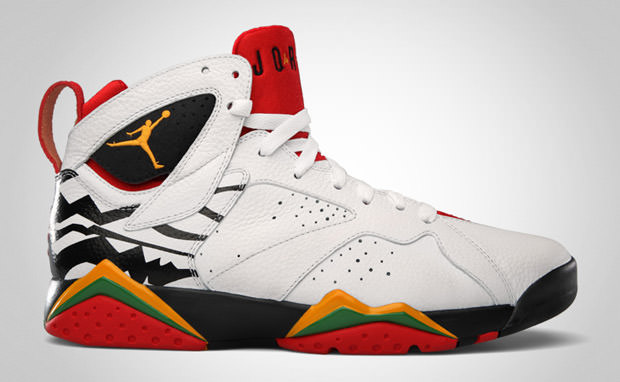 Release Reminder: Air Jordan 7 Premio Bin 23