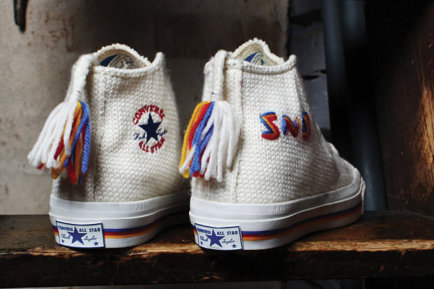 Sneakersnstuff x Converse Chuck Taylor "Lovikka"