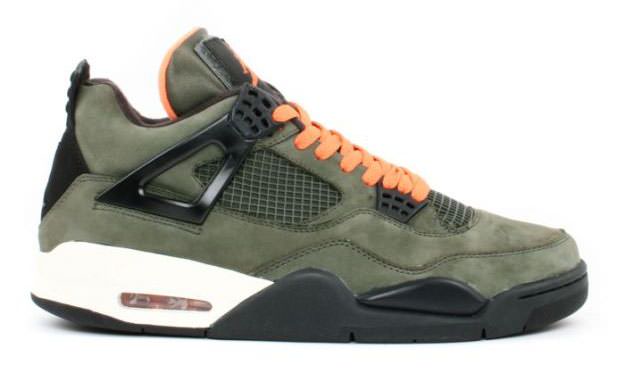 Air Jordan 4 "UNDFTD"