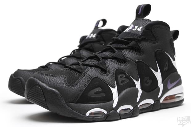 Nike Air Max CB34 Black/Club Purple