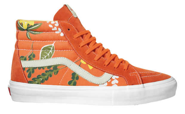 Vans Vault "Aloha" Pack