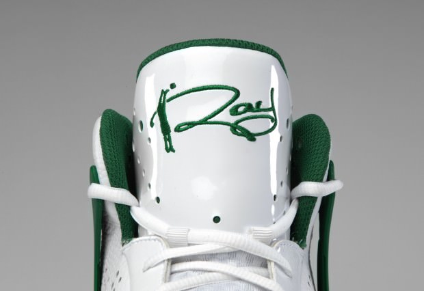 Jordan Phase 23 Hoops Ray Allen "Home" & "Away" PE