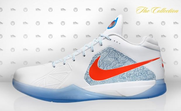 Nike Zoom KD III "Scoring Title" Home