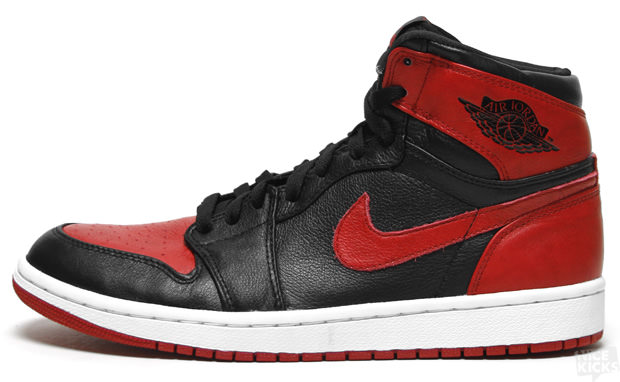 Air Jordan 1 "Banned"