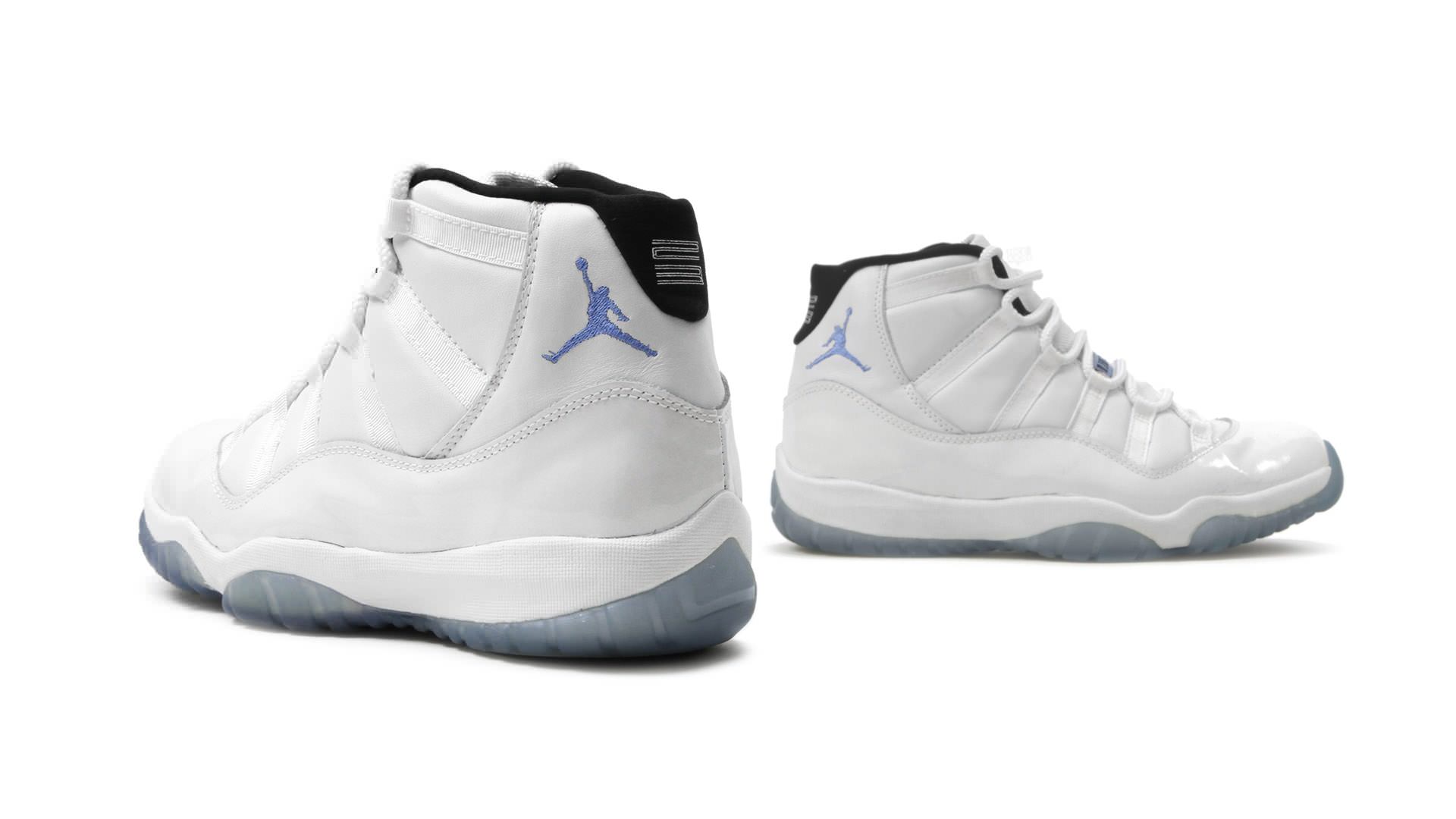 Air Jordan 11 Columbia