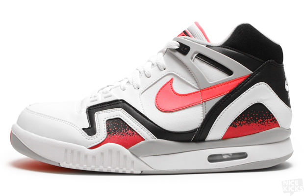 Nike Air Tech Challenge II "Hot Lava"