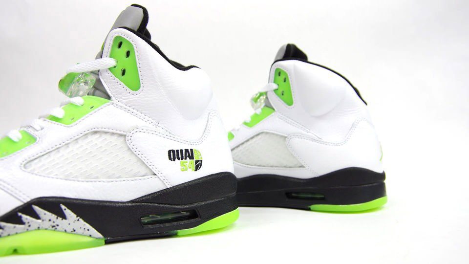 Air Jordan 5 "Quai 54"