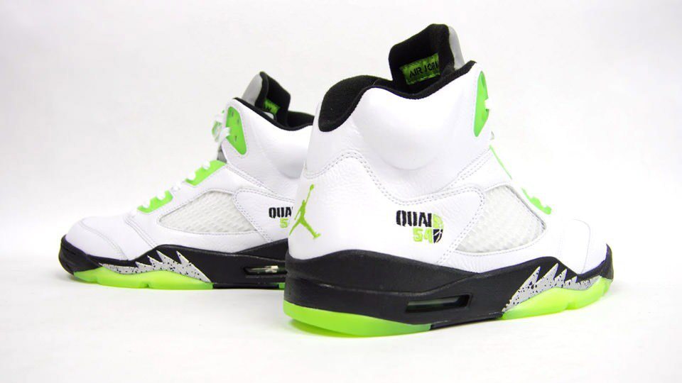 Air Jordan 5 "Quai 54"