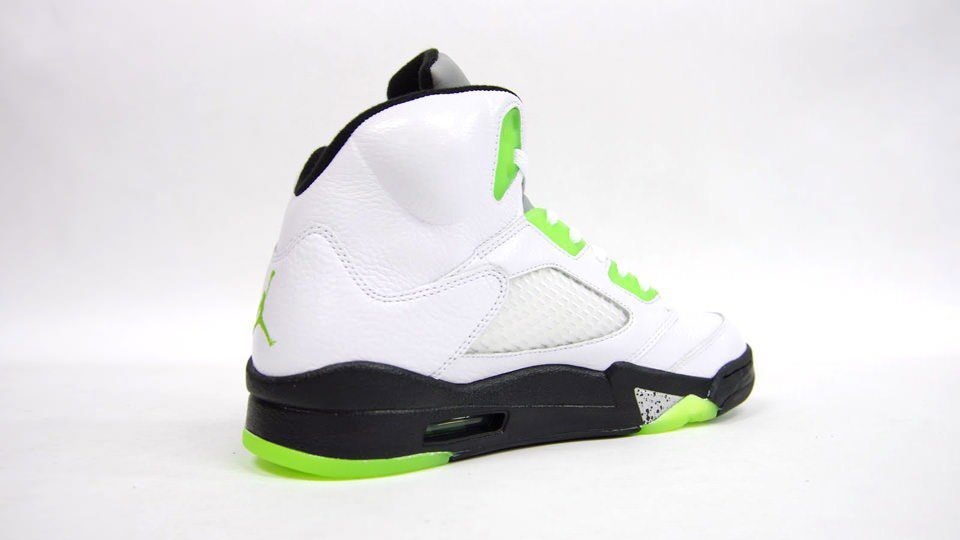 Air Jordan 5 "Quai 54"