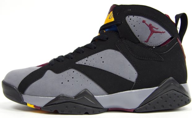 Air Jordan 7 "Bordeaux"