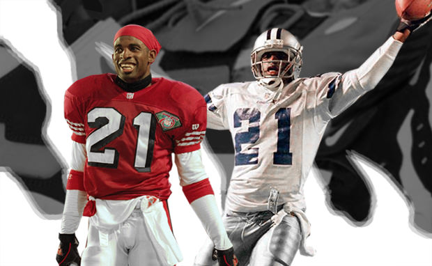 Prime Time Keeps Tickin': A Sneaker Tribute to Deion Sanders