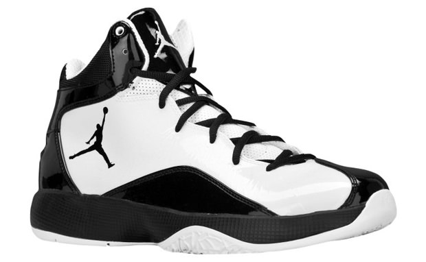 Jordan 2011 A Flight White/Black