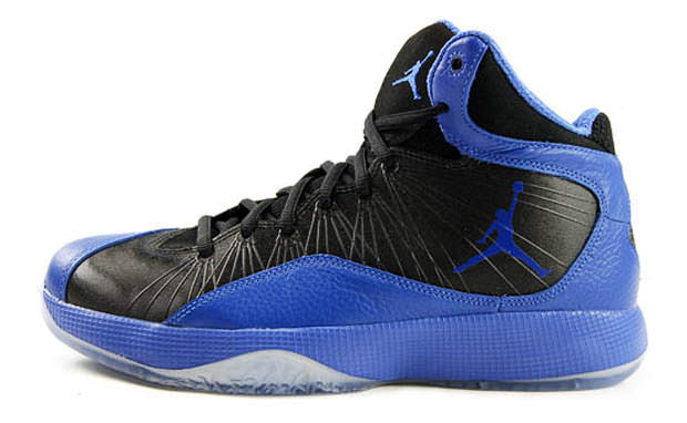 Air Jordan 2011 A Flight Black/Varsity Royal