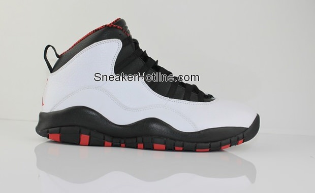 Air Jordan 10 "Chicago"