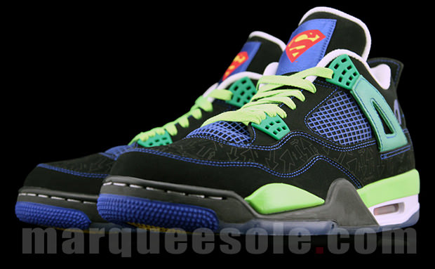 Air Jordan 4 "Doernbecher"