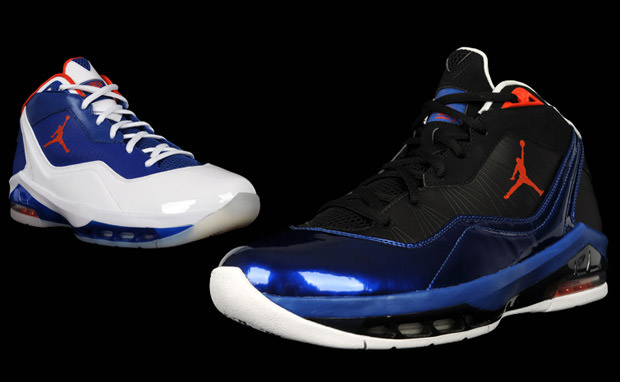 Jordan Melo M8 "Home" & "Away"