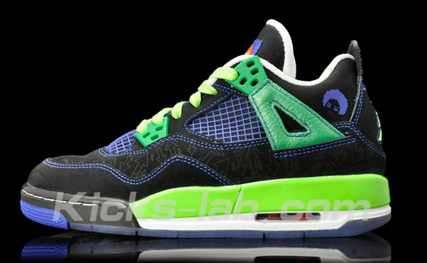 Air Jordan 4 "Doernbecher"