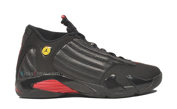 Air Jordan 14 "Last Shot"