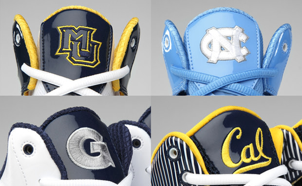 Georgetown, North Carolina, Cal & Marquette Jordan PE Preview