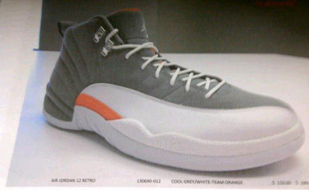 Jordan Brand Retro Preview for Spring 2012