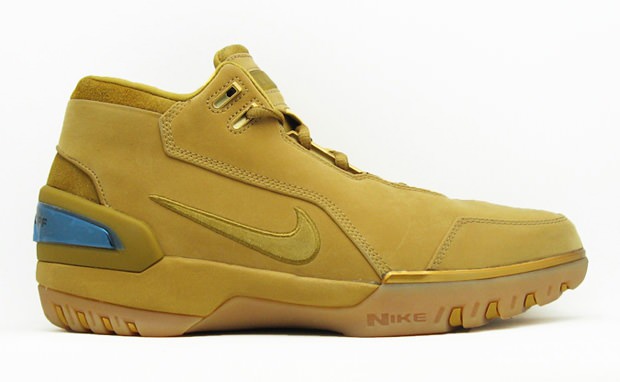 Bring 'em Back: Nike Air Zoom Generation "Wheat"