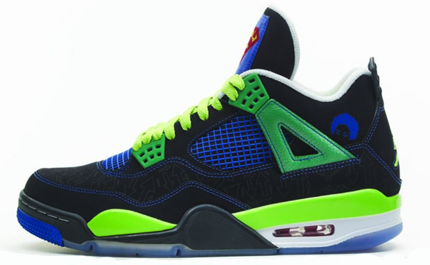 Air Jordan 4 "Doernbecher" Release Date