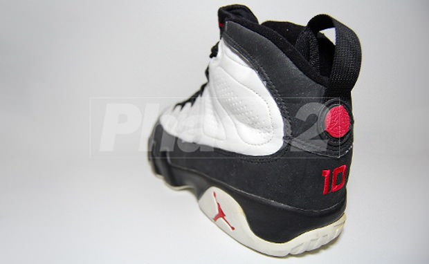 Air Jordan 9 BJ Armstrong PE