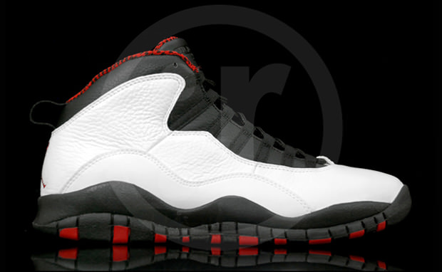 Air Jordan 10 "Chicago"