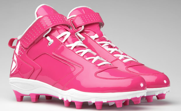 Jordan Brand Breast Cancer Awareness Cleat Lineup