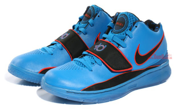 Nike KD II "China"